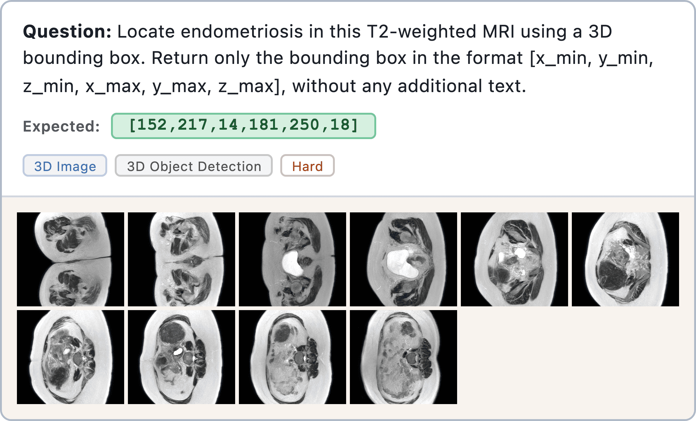 Figure 16: multimodal clinical reasoning sample
